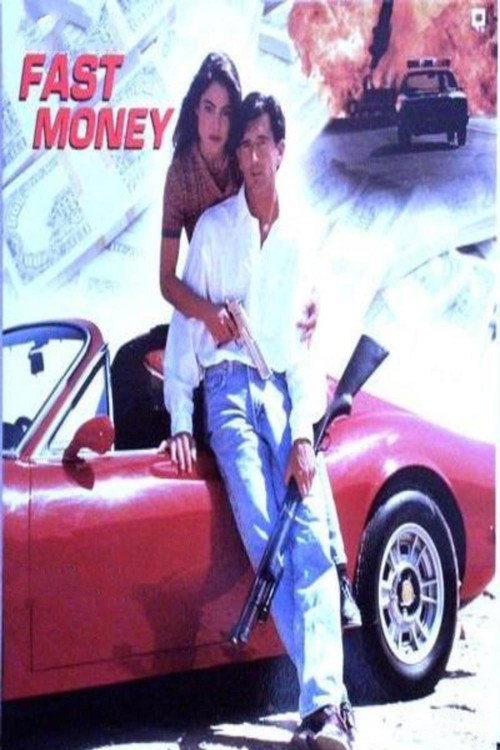 Movie poster for Fast Money (1996)