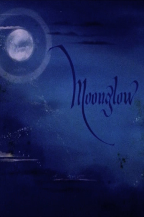 Movie poster for Moonglow (1955)