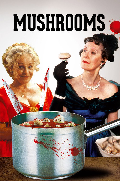 Movie poster for Mushrooms (1995)