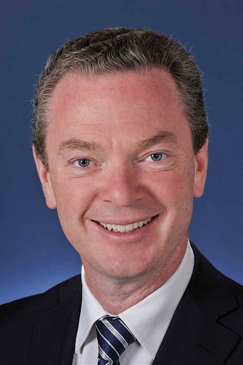 Photo of Christopher Pyne, Acting