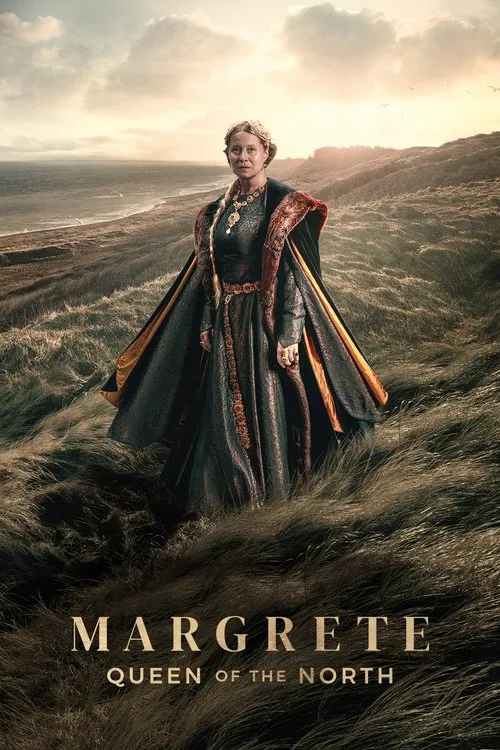 Movie poster for Margrete: Queen of the North (2021)