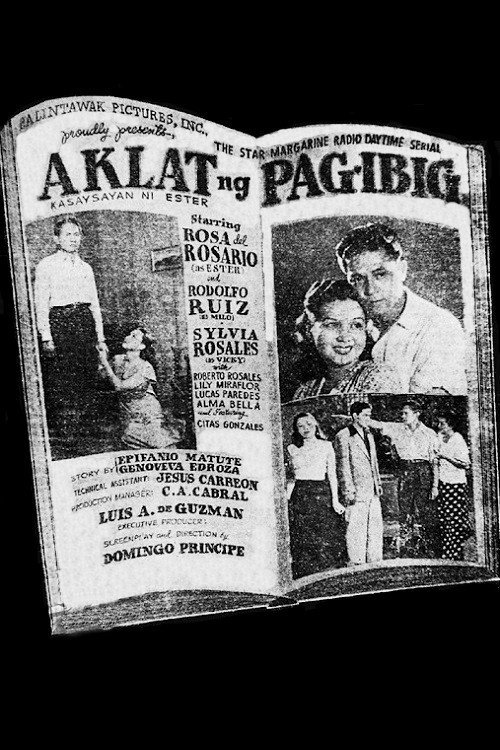 Movie poster for Book of Love (1950)