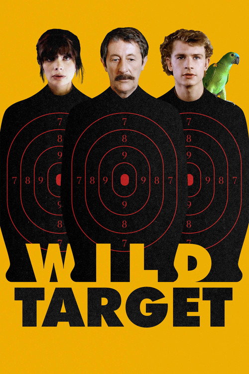 Movie poster for Wild Target (1993)