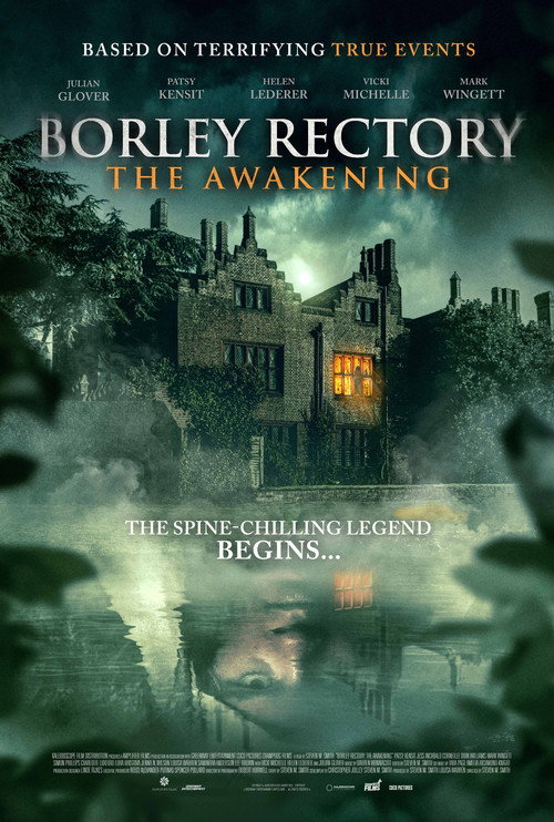 Movie poster for Borley Rectory: The Awakening (2026)