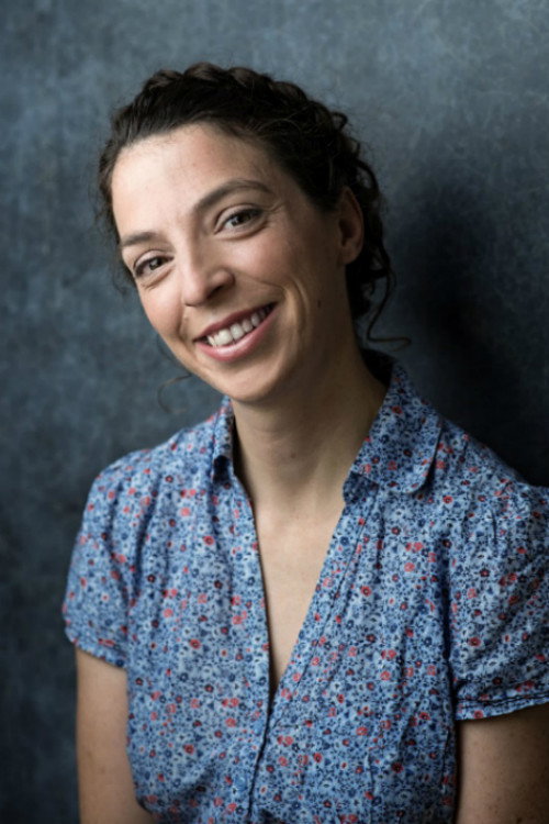 Photo of Lucia Rau, Acting