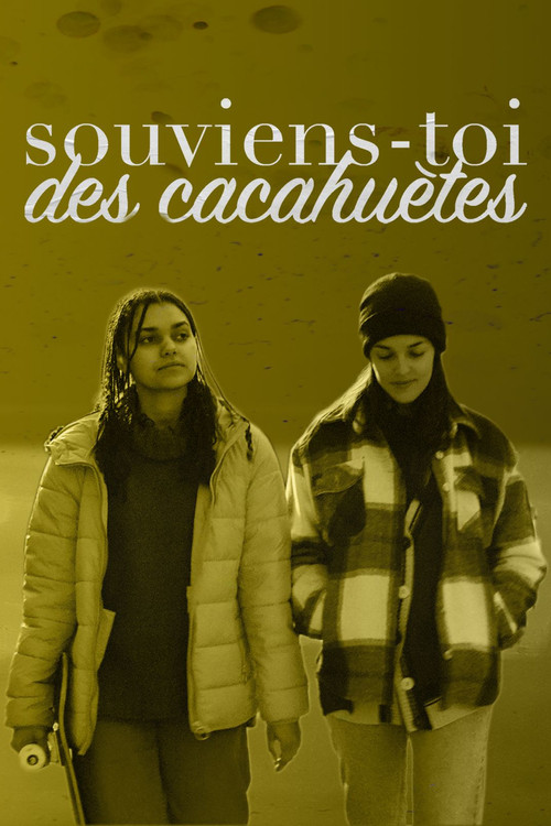 Movie poster for Remember the Peanuts (2024)