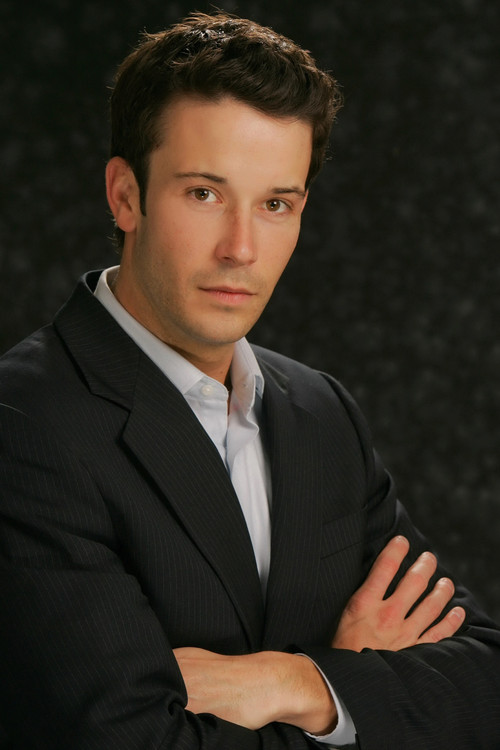 Photo of James Rhine, Acting
