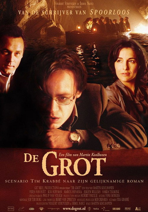 Movie poster for The Cave (2001)