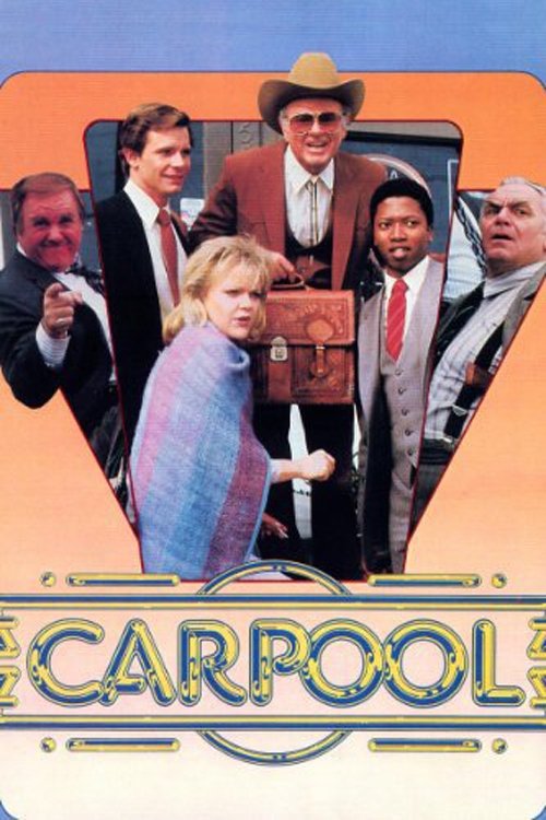 Movie poster for Carpool (1983)