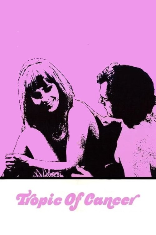 Movie poster for Tropic of Cancer (1970)