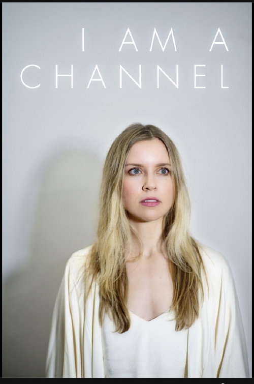 Movie poster for I Am A Channel (2024)