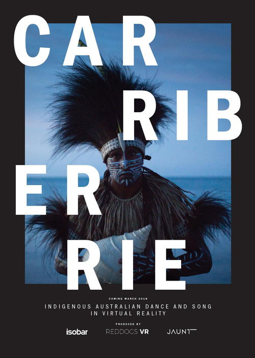 Movie poster for Carriberrie (2018)