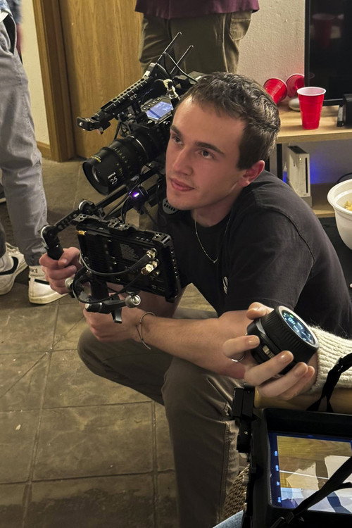 Photo of Ethan Kulinski, Directing