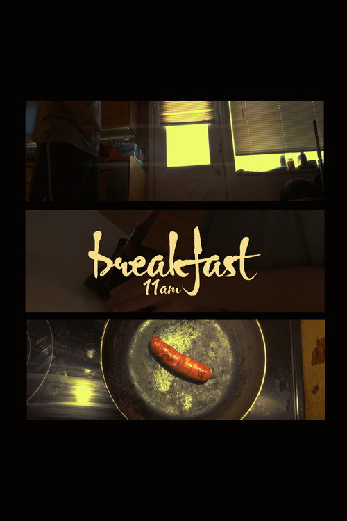 Movie poster for Breakfast (2024)
