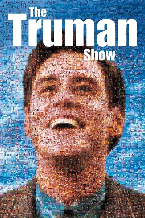 Movie poster for The Truman Show (1998)