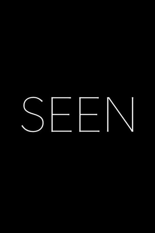 Movie poster for Seen (2021)