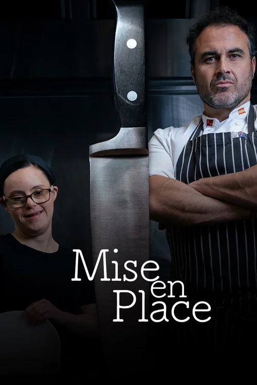 Movie poster for Mise en Place (2022)