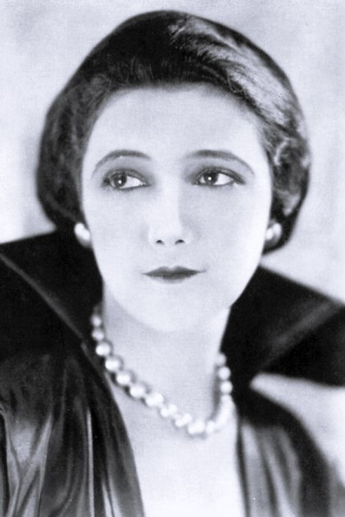 Photo of Jetta Goudal, Acting
