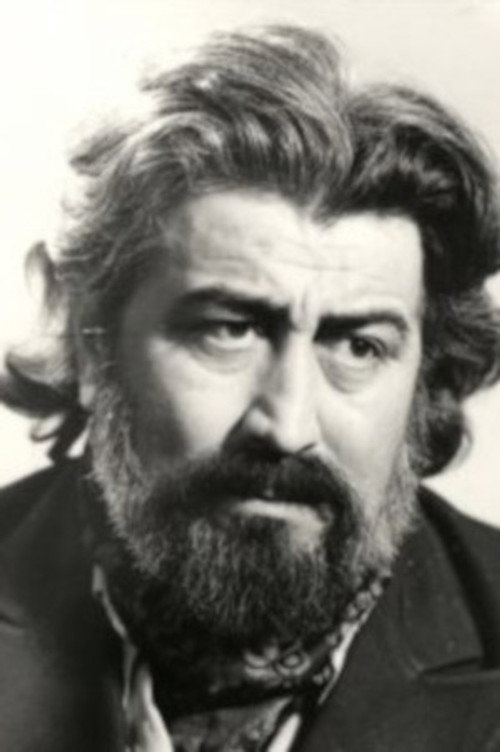 Photo of Cornel Nicoară, Acting