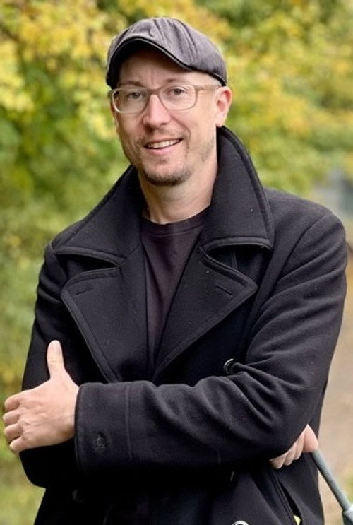 Photo of Robbie Cumming, Acting