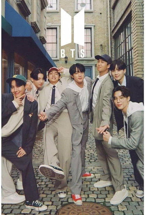Movie poster for Melon Music Awards 2019 - BTS Live Performance (2019)
