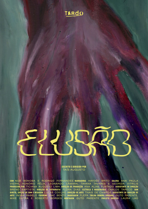 Movie poster for Elusion (2022)