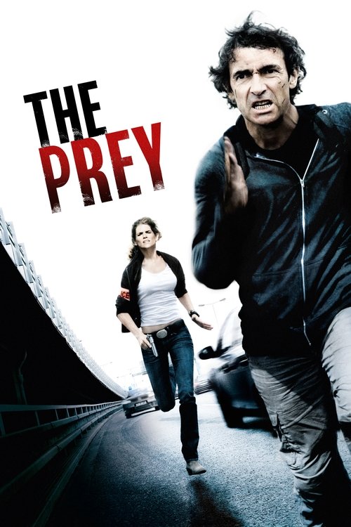 Movie poster for The Prey (2011)