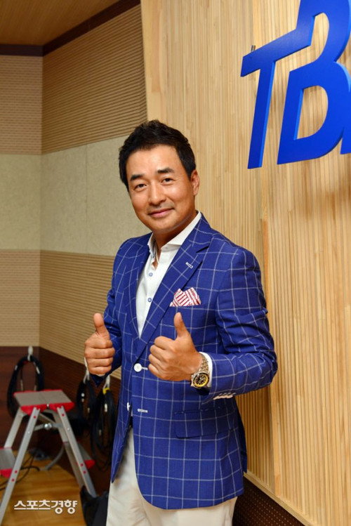 Photo of 배동성, Acting