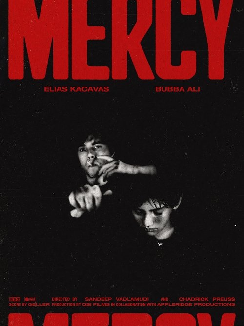 Movie poster for Mercy (2022)