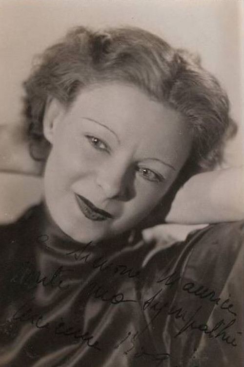 Photo of Lucienne Bogaert, Acting