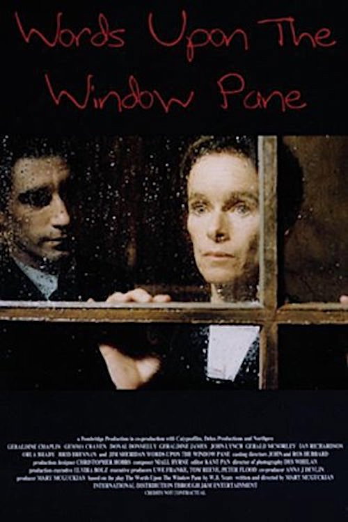 Movie poster for Words Upon the Window Pane (1994)