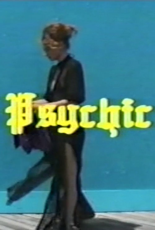 Movie poster for House of Psychic (2014)