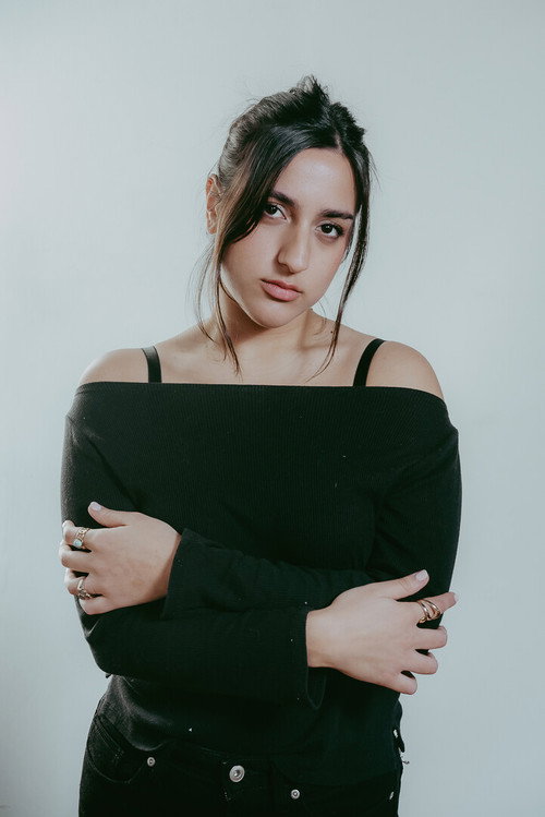 Photo of Maria Candelaria Arrieta, Production