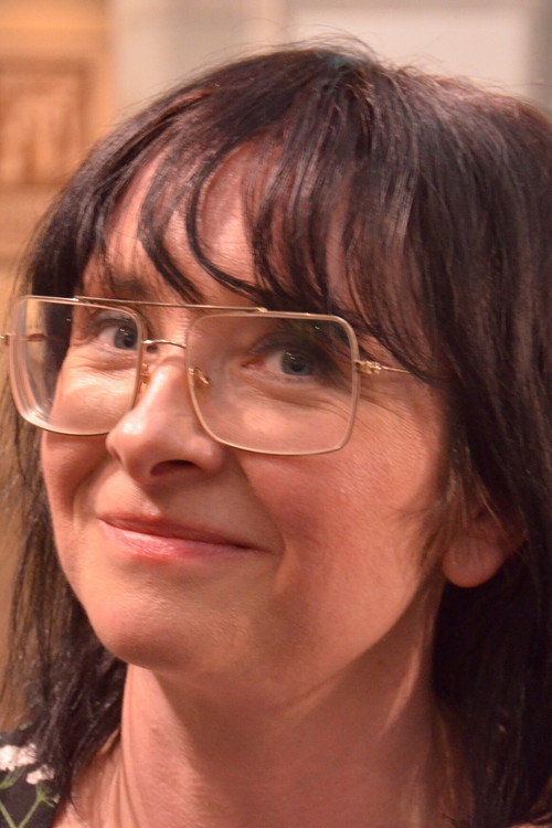 Photo of Pernilla Glaser, Writing