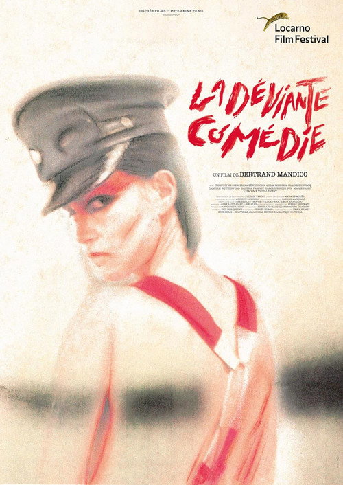 Movie poster for La déviante comédie (2024)