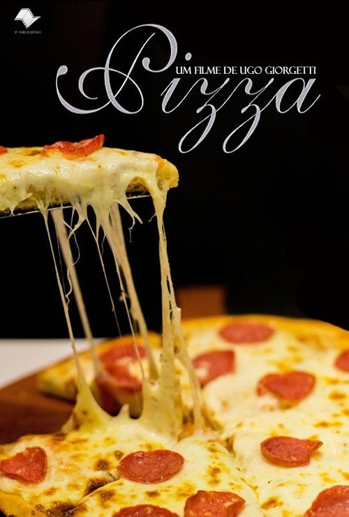 Movie poster for Pizza (2005)
