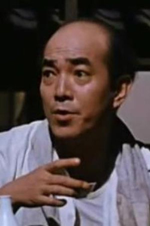 Photo of Tatsuo Hanabu, Acting