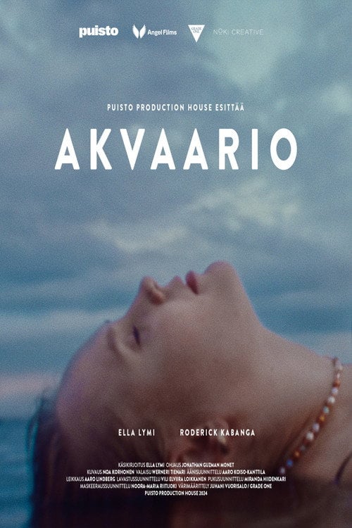 Movie poster for Aquarium (2024)