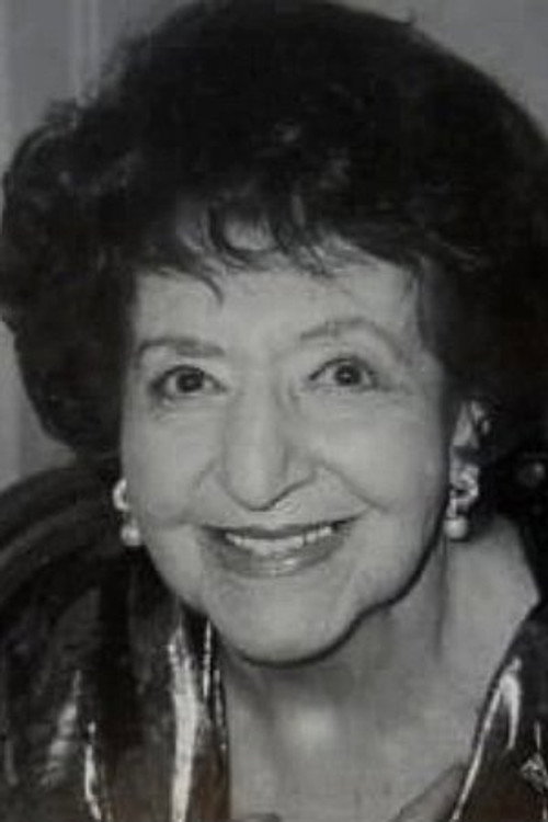Photo of Erna Brünell, Acting