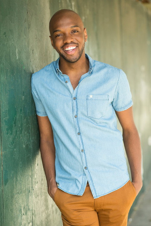 Photo of Terren Wooten Clarke, Acting