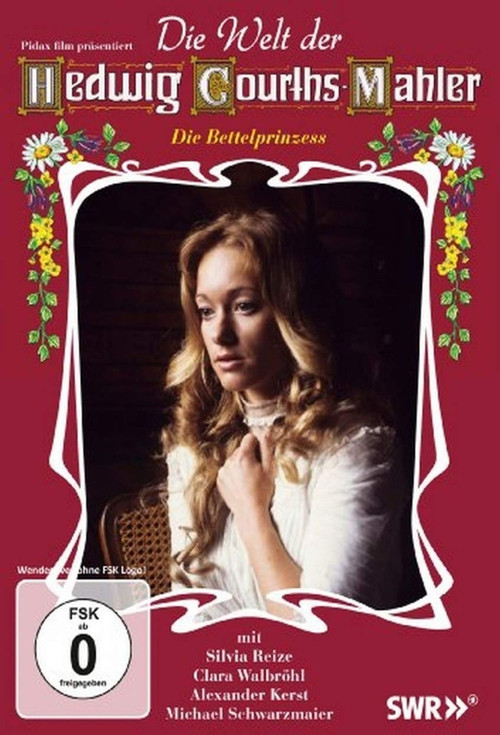 Movie poster for Die Bettelprinzess (1974)