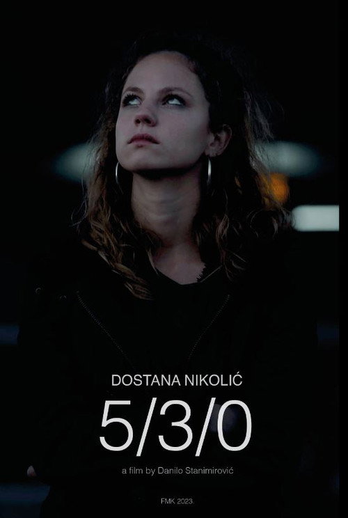 Movie poster for 5-3-0 (2023)