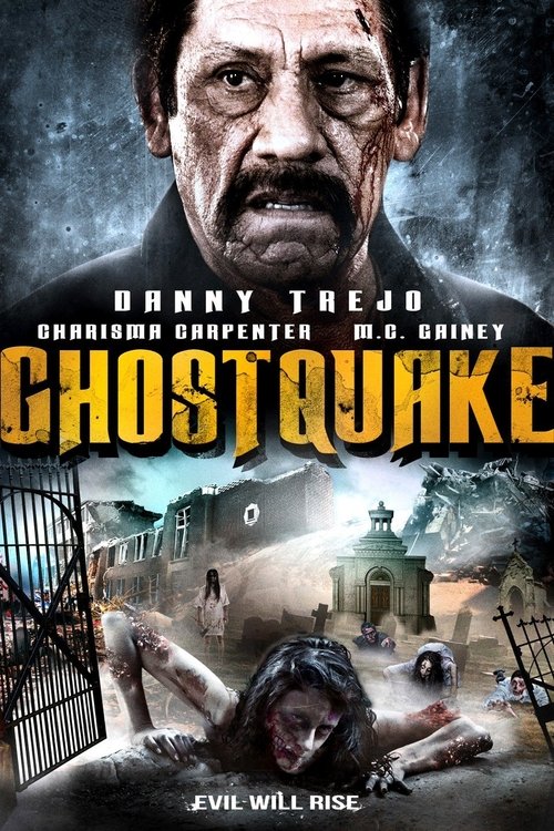 Movie poster for Haunted High (2012)