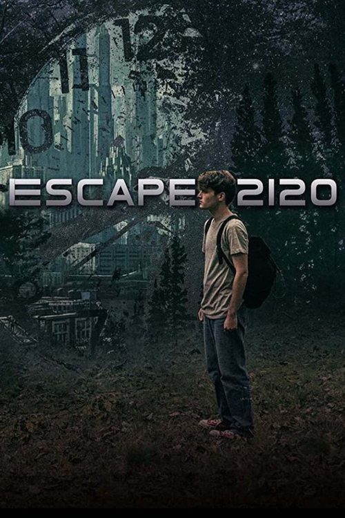 Movie poster for Escape 2120 (2020)