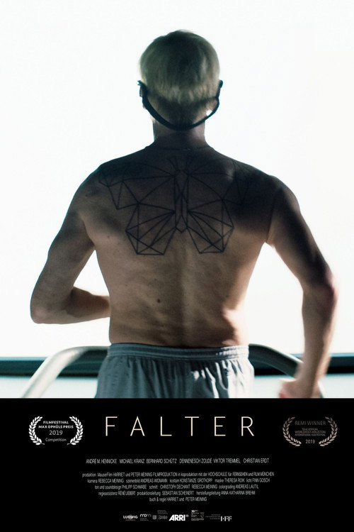 Movie poster for Falter (2019)