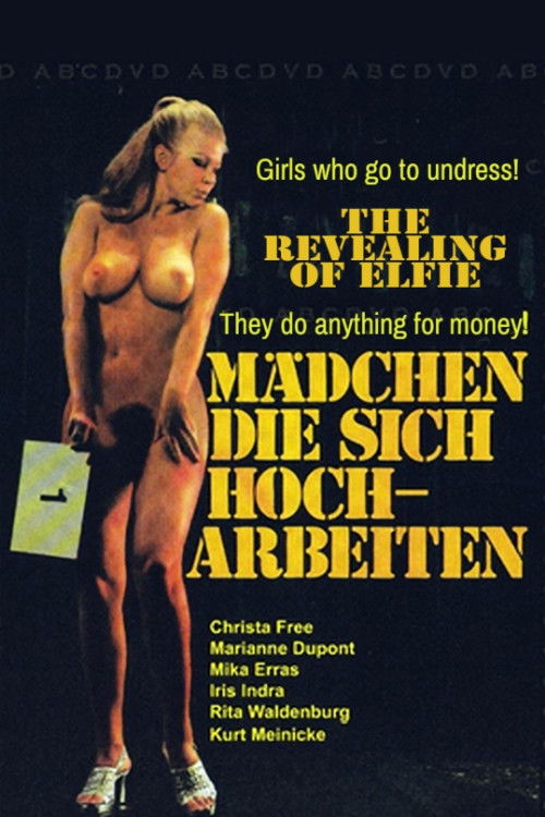 Movie poster for The Revealing of Elfie (1974)