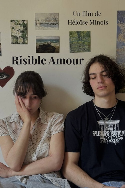 Movie poster for Risible amour (2025)