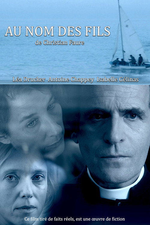 Movie poster for Au nom des fils (2014)