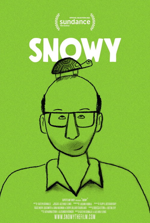 Movie poster for Snowy (2021)
