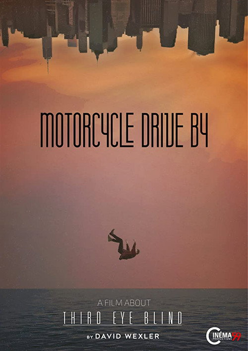 Movie poster for Motorcycle Drive By (2020)